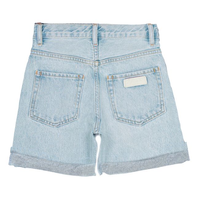 Cherryl Shorts | Demin