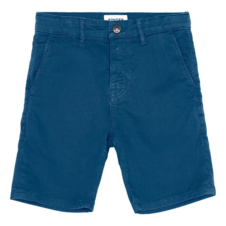 Surfer Chino Bermuda Shorts | Azul- Imagen del producto n°0