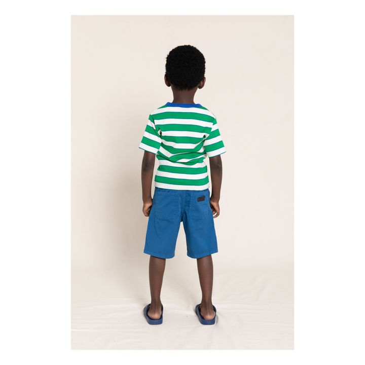 Surfer Chino Bermuda Shorts | Azul- Imagen del producto n°2
