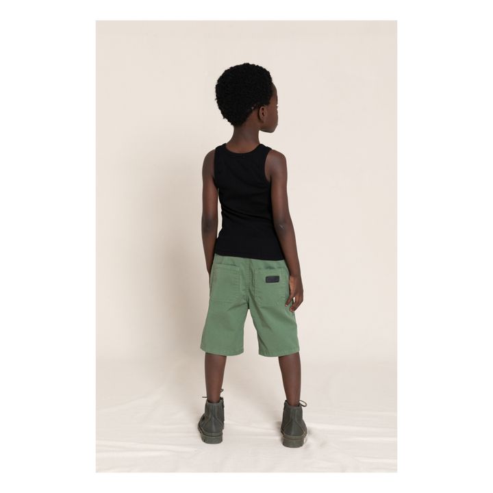 Surfer Chino Bermuda Shorts | Khaki- Imagen del producto n°2