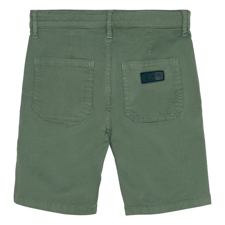 Surfer Chino Bermuda Shorts | Khaki- Imagen del producto n°3
