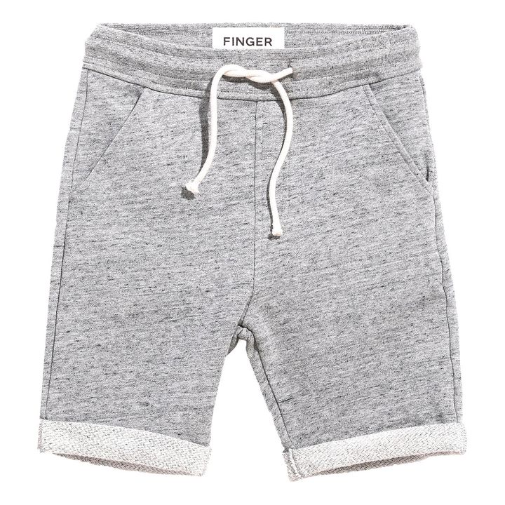 Yard Bermuda Shorts | Light grey- Product image n°0