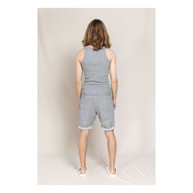 Yard Bermuda Shorts | Light grey