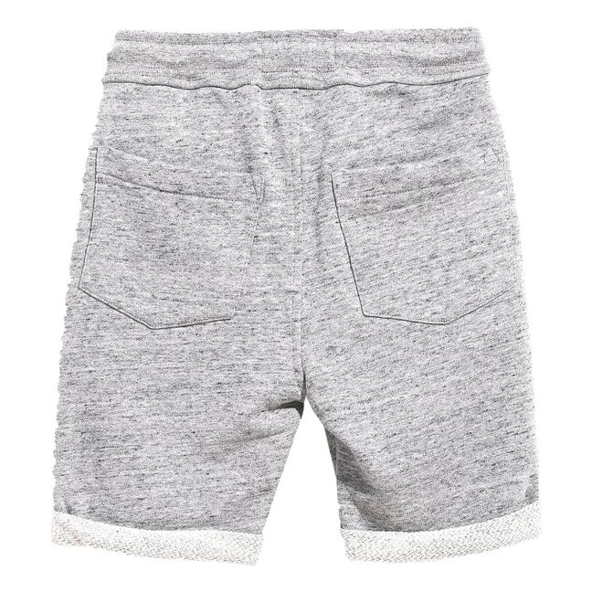 Yard Bermuda Shorts | Light grey