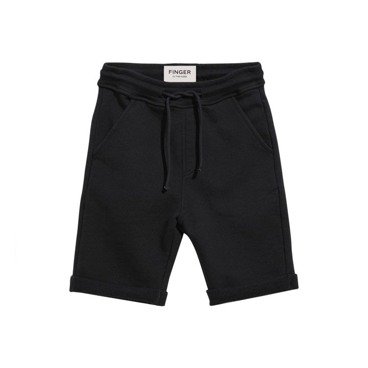 Yard Bermuda Shorts | Black- Product image n°0