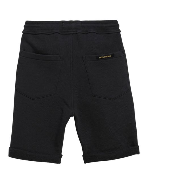 Yard Bermuda Shorts | Nero