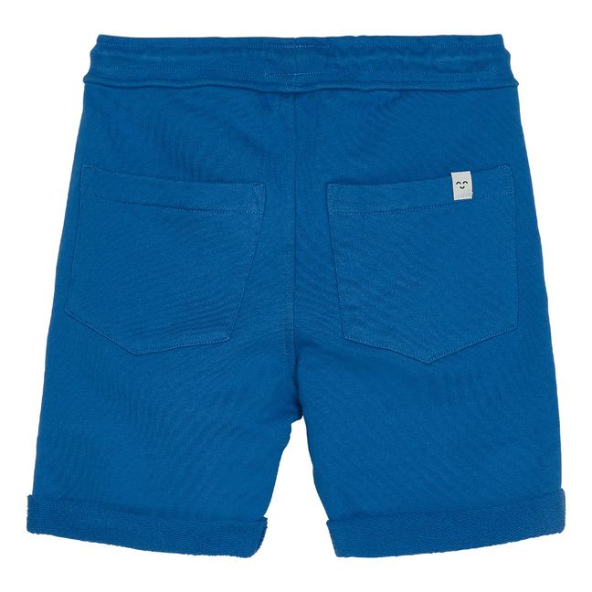 Yard Bermuda Shorts | Blue