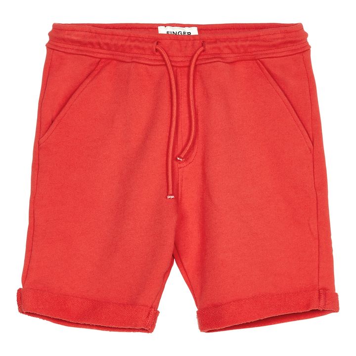 Yard Bermuda Shorts | Watermelon- Product image n°0