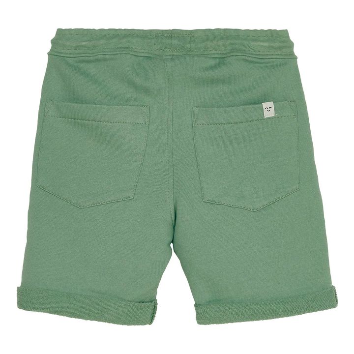 Yard Bermuda Shorts | Khaki- Product image n°1