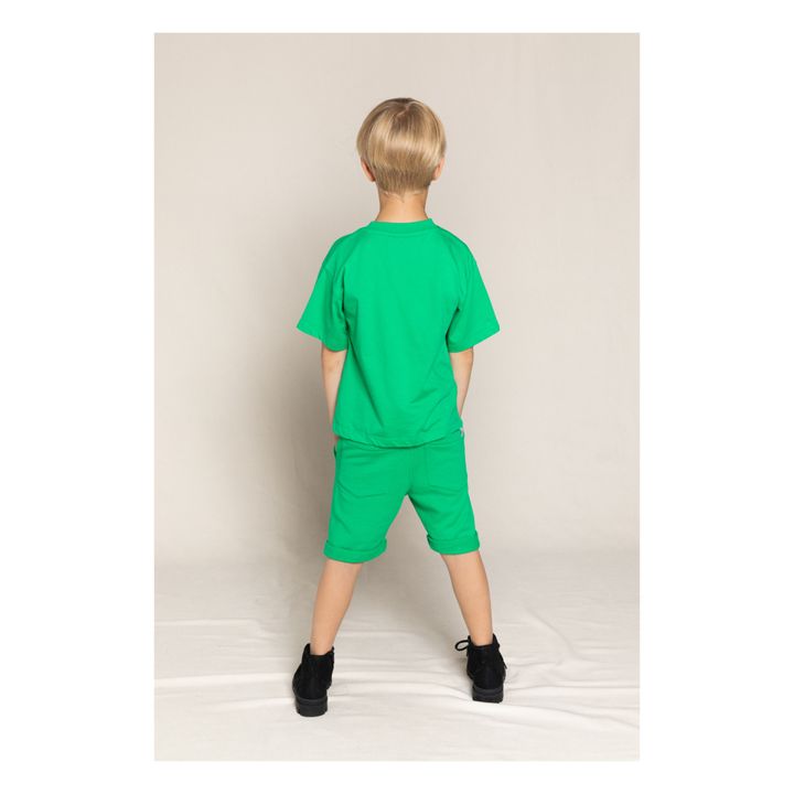 Yard Bermuda Shorts | Green- Product image n°2