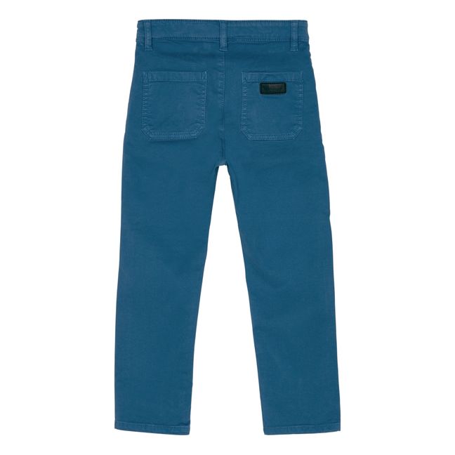 Porty Chino Pants | Blu