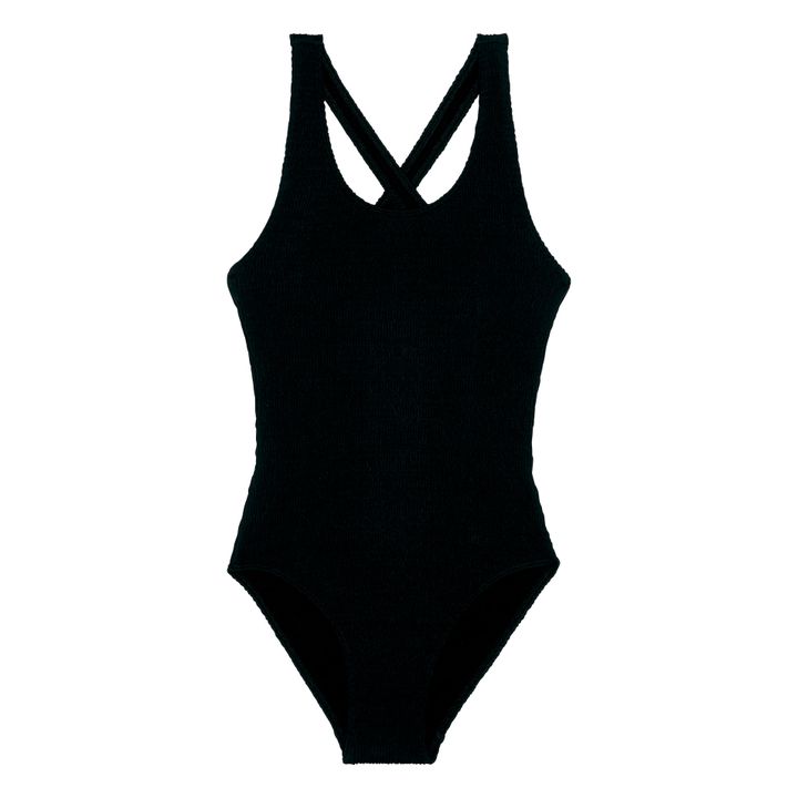Olivia One-Piece Swimsuit | Black- Product image n°0