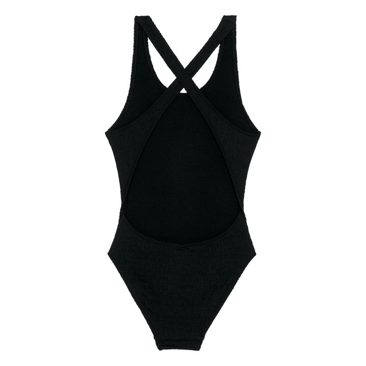 Olivia One-Piece Swimsuit | Nero- Immagine del prodotto n°3