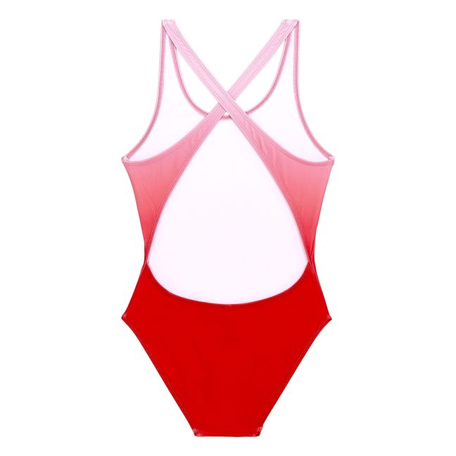 Olivia Tie-Dye One-Piece Swimsuit | Wassermelone
