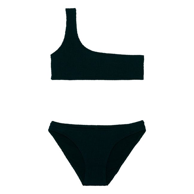 Bayle Two-Piece Swimsuit | Schwarz