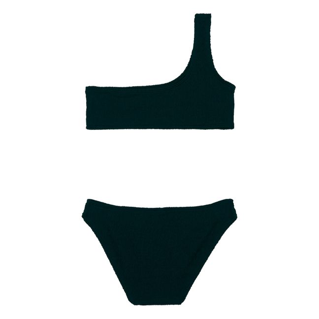 Bayle Two-Piece Swimsuit | Schwarz