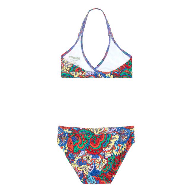 Curve Power Two-Piece Swimsuit | Bunt