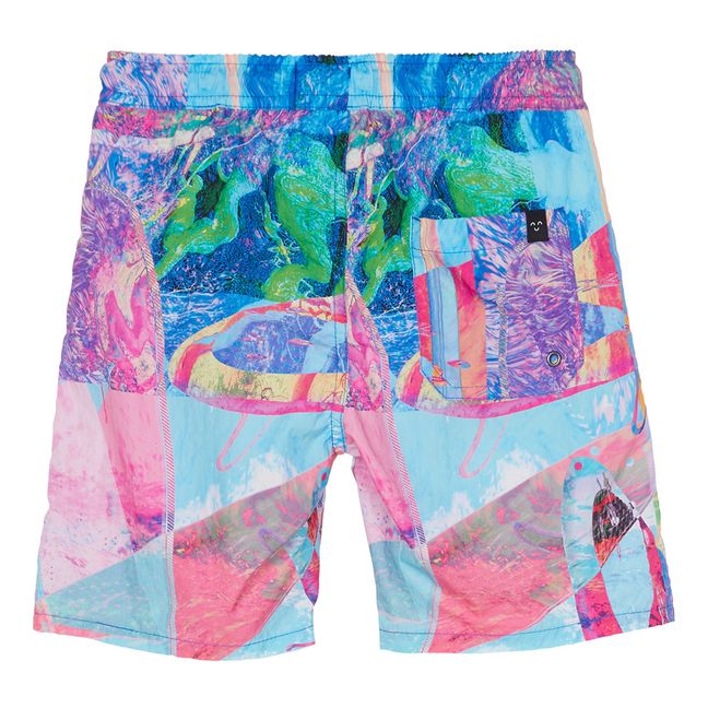 Goodboy Surf Swim Shorts | Multicoloured