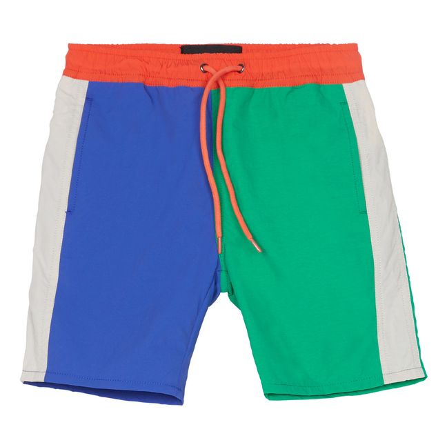 Short de Bain Goodboy | Multicolore