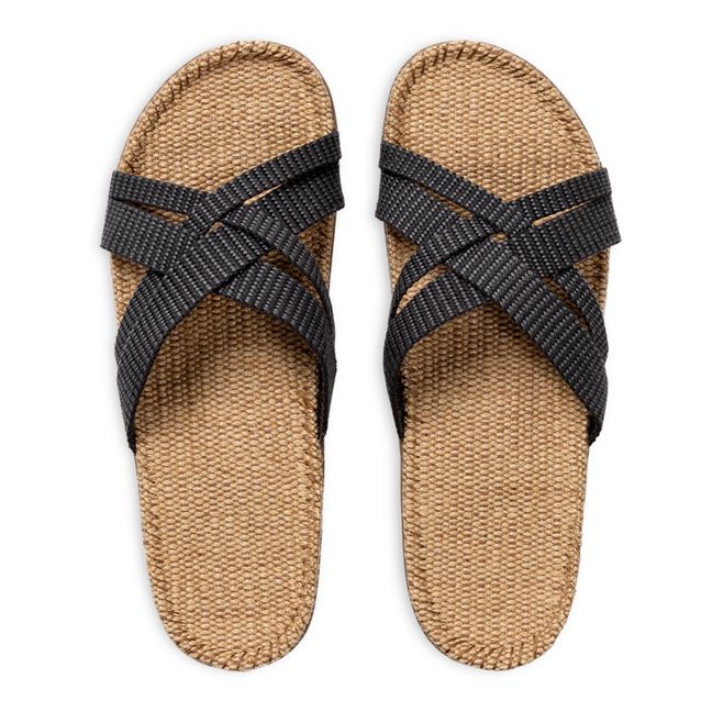 Sandales #1 | Gris