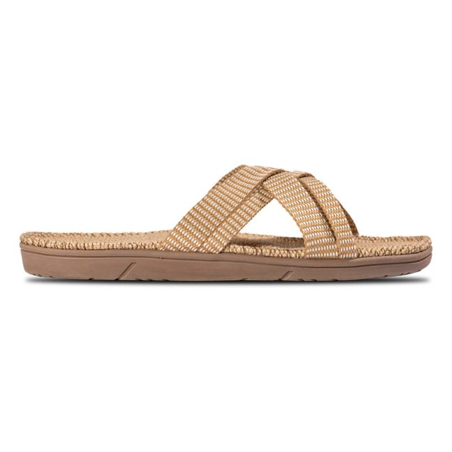 Sandales #1 | Beige