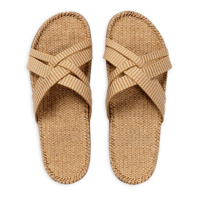 Sandales #1 | Beige