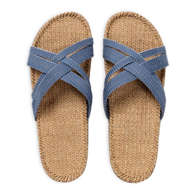 #1 Sandals | Blue