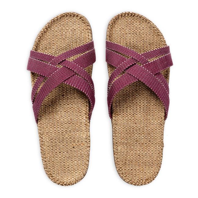 #1 Sandals | Purple