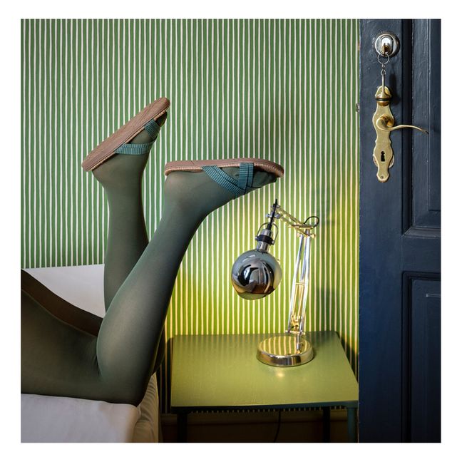 #1 Sandals | Green