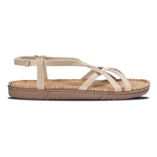 Sandales #2 | Beige