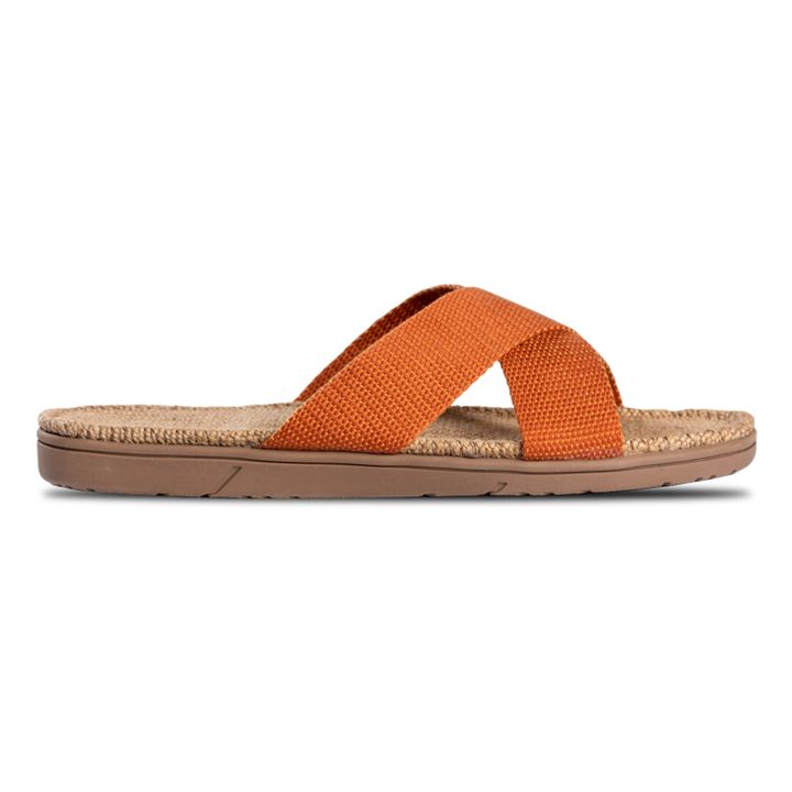 Mixed Sandals | Orange- Produktbild Nr. 0