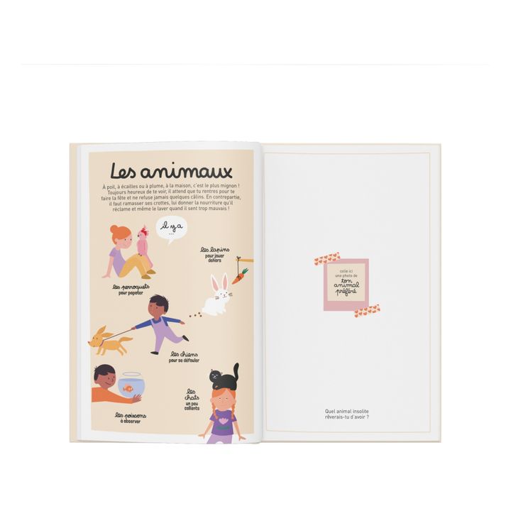 Cuaderno "Tú y los demás"- Imagen del producto n°1