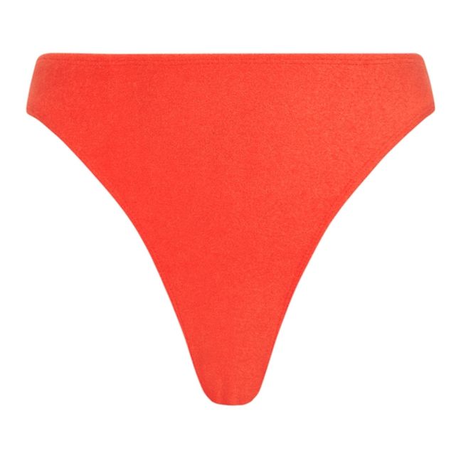 Chania Bikini Bottoms | Vermillion