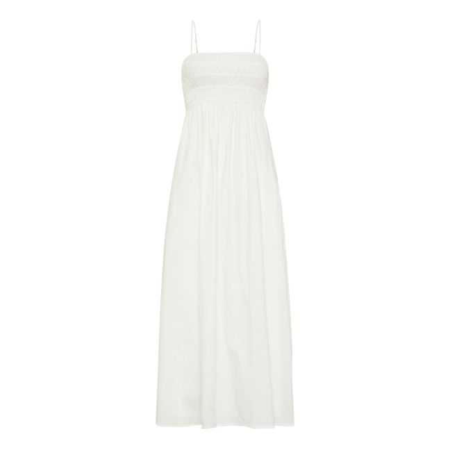 Kleid Marieka | Weiß