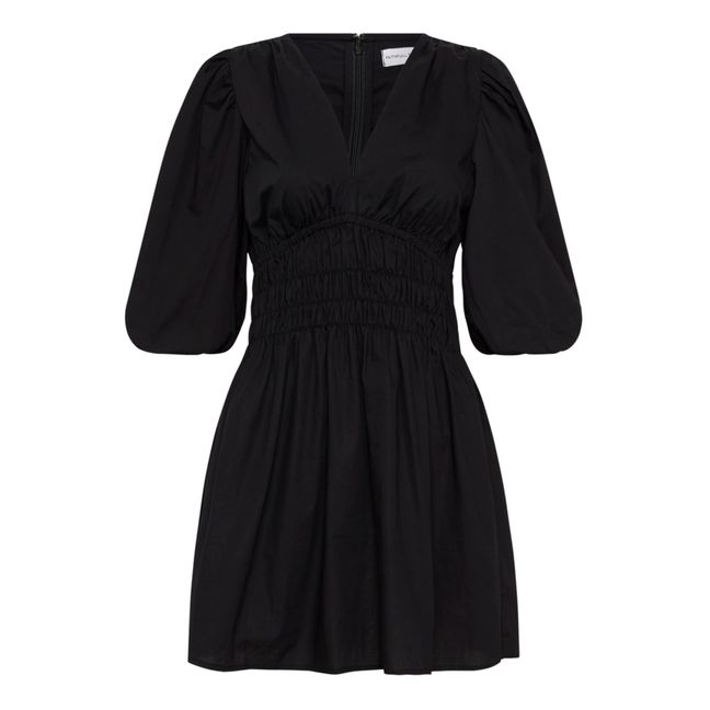 Mini Dress Valledoria | Black