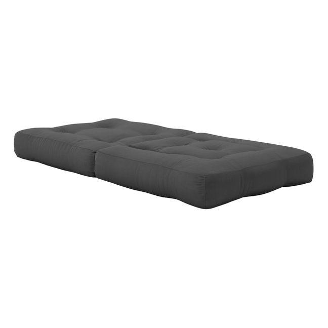 Sessel-Sitzsack für Kinder | Dunkelgrau