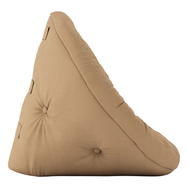 Sessel-Sitzsack Nido für Kinder | Cremefarben