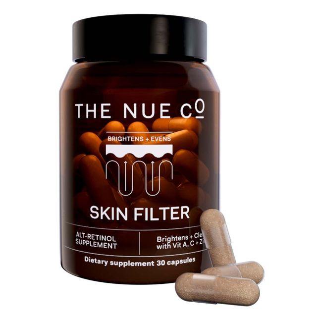 Skin Filter Complément alimentaire - 30 gélules