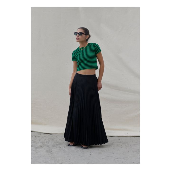 Naomi Skirt | Negro- Imagen del producto n°1