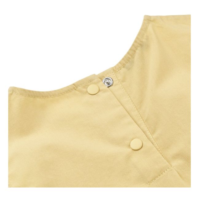 Top sans manches Coton Bio Delphia | Gelb