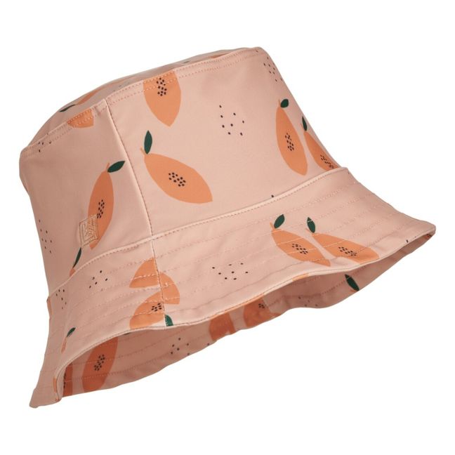 Matty Recycled Material Hat | Dusty Pink