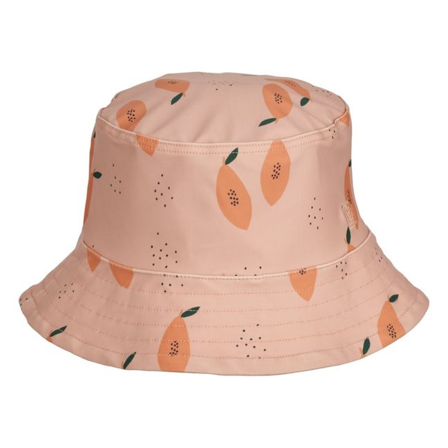 Matty Recycled Material Hat | Dusty Pink