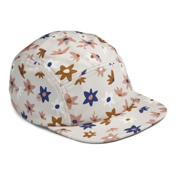 Rory Organic Cotton Baseball Hat | Beige- Immagine del prodotto n°0