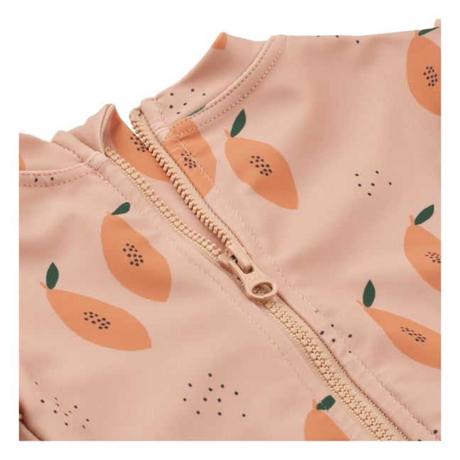 Bañador Anti-UV | Rosa Viejo