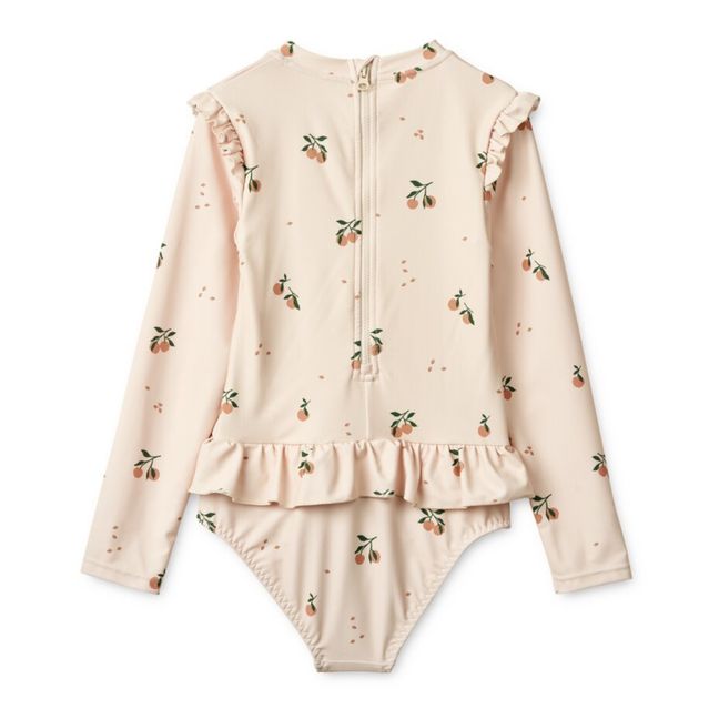 Bañador Anti-UV | Rosa Melocotón