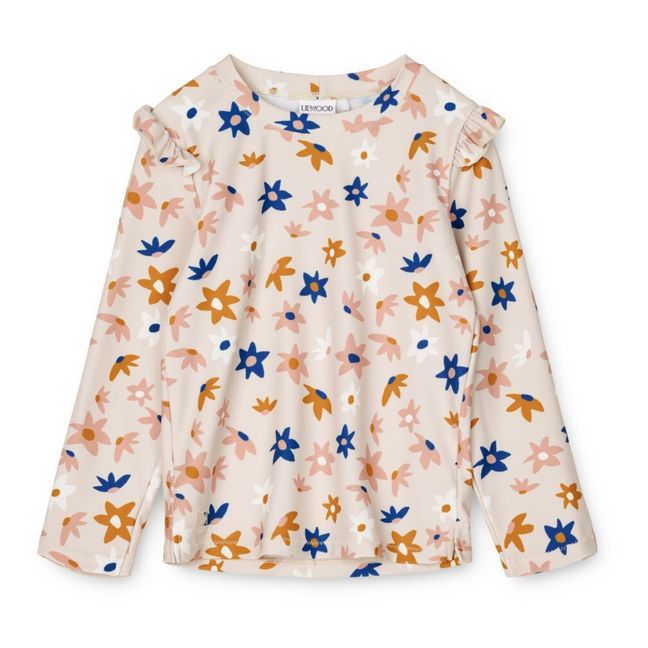 T-Shirt Anti-UV Matière Recyclée Tenley | Beige rosé