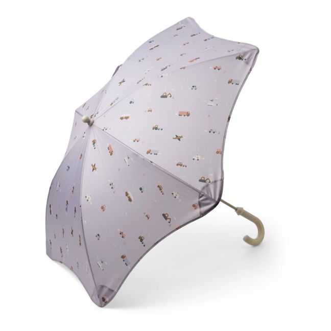 Kinderregenschirm Ria | Lila