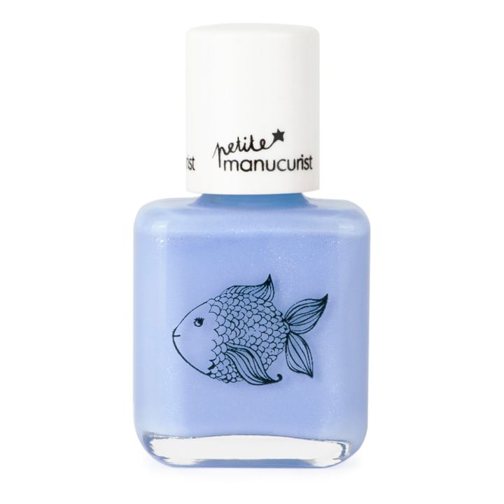 Kinderlack Pomme der Fisch - 8 ml | Hellblau- Produktbild Nr. 0
