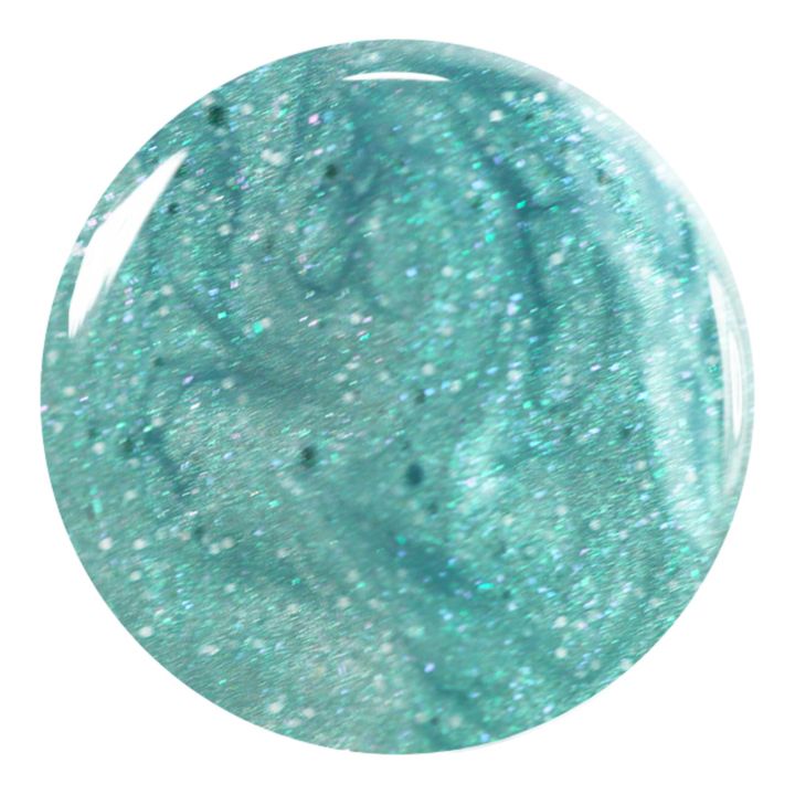 Bonnie the Mermaid Children's Nail Polish - 8 ml | Blu- Immagine del prodotto n°1