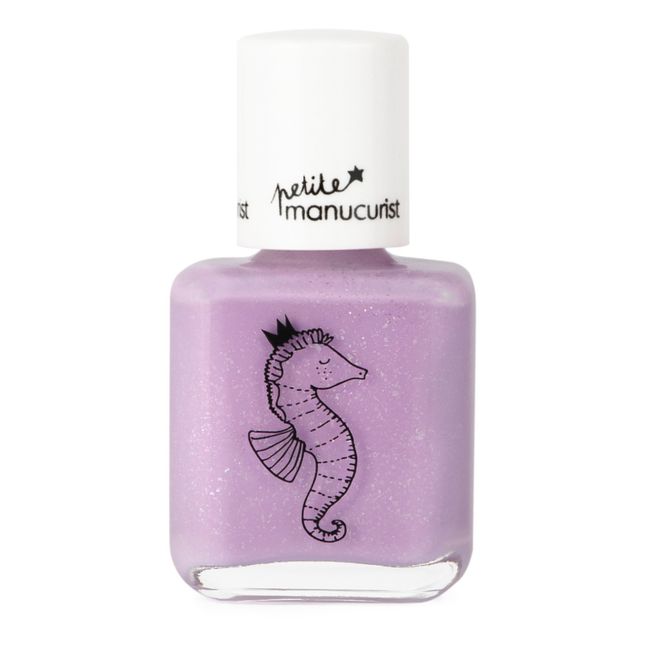 Smalto per bambini Janis il cavalluccio marino - 8 ml | Malva